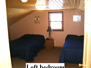 Loft Bedroom